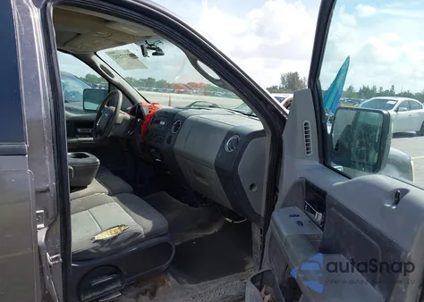 2006 Ford F-150 Lariat/Xlt из США, поврежденный, VIN 1FTPW12V96FA90153